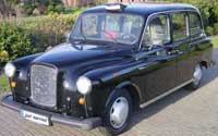London Taxi
