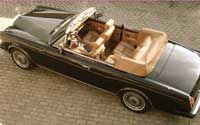 Rolls-Royce Corniche III