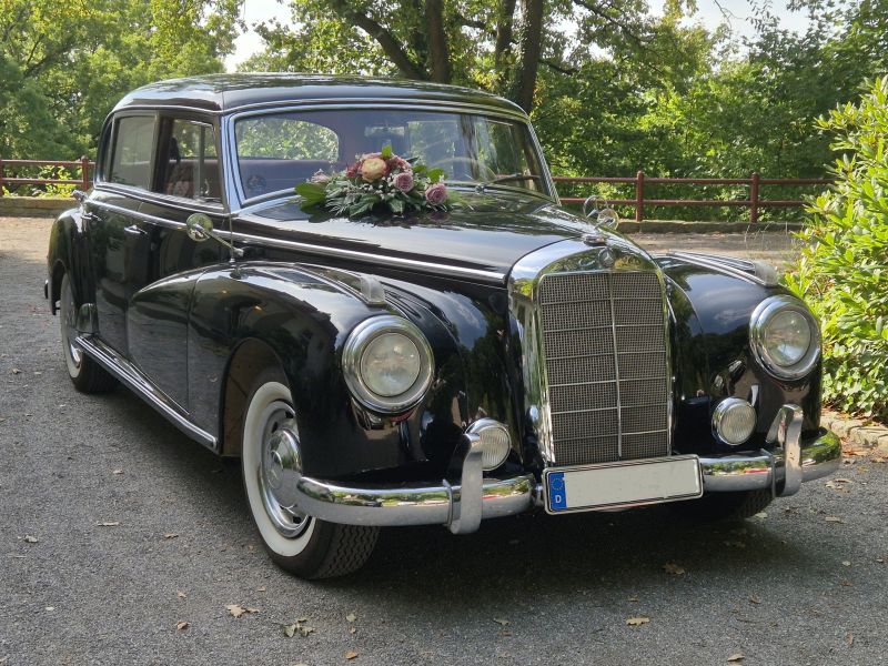 Mercedes-Benz 300 "Adenauer" Bj1957